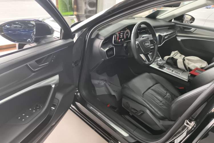 Used Audi A6L 2020 40 TFSI Luxury Dynamic Edition
