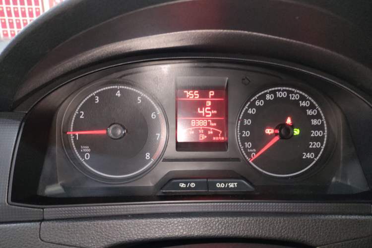 Used Volkswagen Santana 2021 1.5L Automatic Fashion Edition