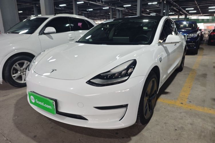 Used Tesla Model 3 2020 Refreshed Version Long-Range Rear-Wheel Drive