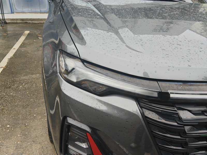 Used CHANGAN CS35PLUS 2023 Enjoy Edition 1.4T DCT Prestige Model — 16