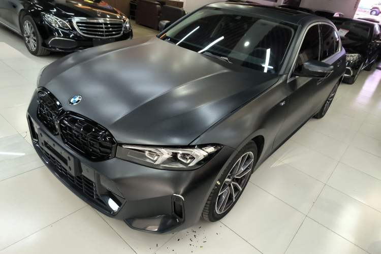 Used BMW 3 Series 2024 325Li M Sport Package