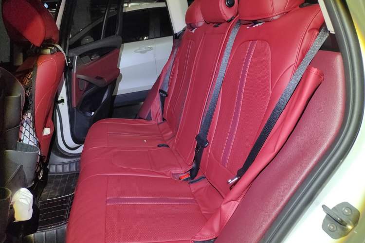 Used BMW X3 2018 xDrive25i M Sport Package China V