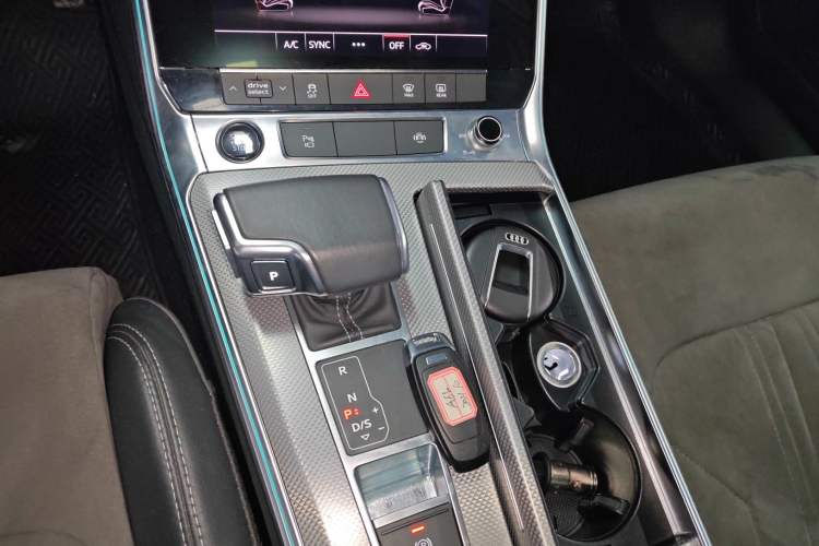 Used Audi A6L 2021 40 TFSI Luxury Dynamic Edition
