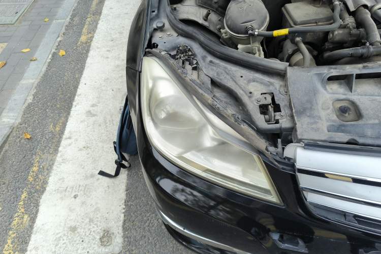 Used Mercedes-Benz C-Class 2013 C 180 CGI Classic