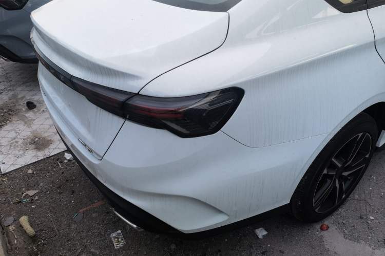 Used Geely Auto Binray 2024 Binrui COOL 1.5T DCT Longteng Edition Exterior 3