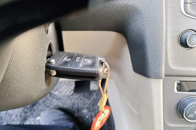 Used Volkswagen Golf 2015 1.6L Automatic Comfort Model
