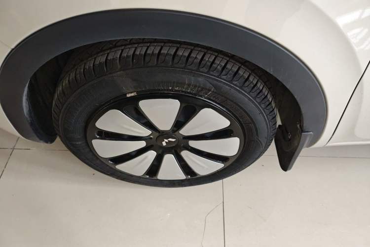 Used Wuling Bingo 2023 410 km Lingxi Deluxe Edition