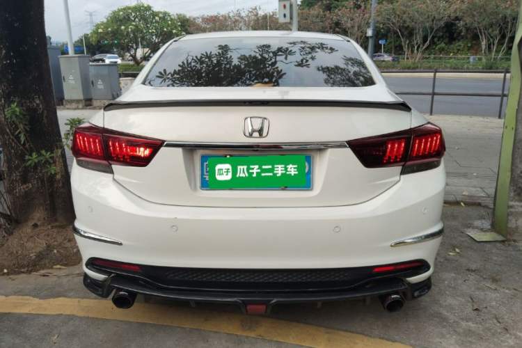 Used Honda Spirior 2015 2.0L Prestige Edition Rear