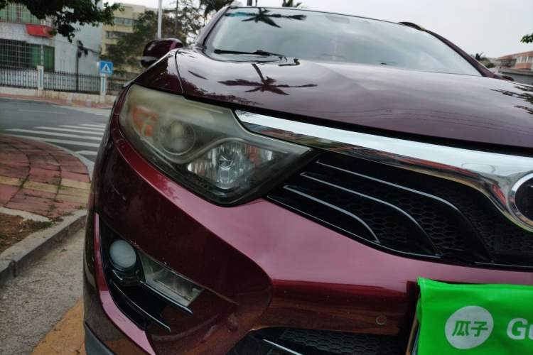 Used Soueast DX7 2015 1.5T Automatic Prestige Model