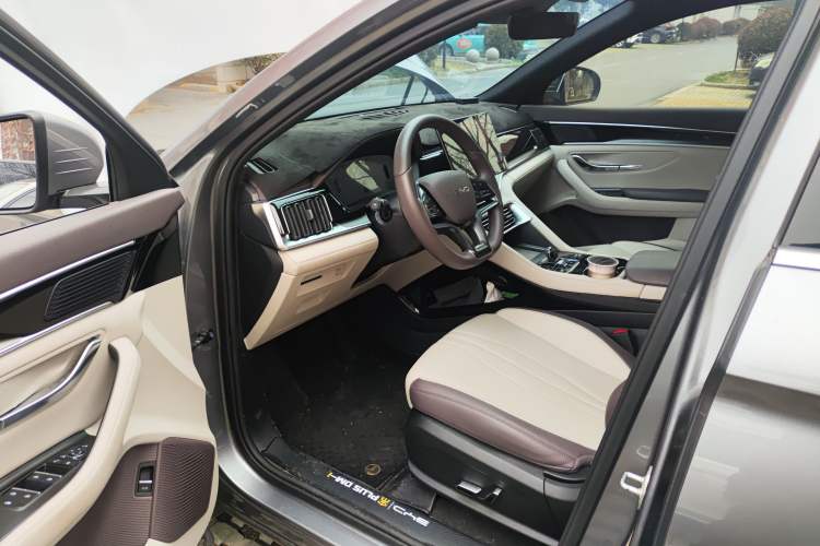 Used BYD Song PLUS New Energy 2025 DM-i 112KM Prestige Model