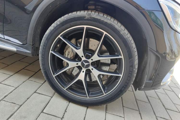 Used Mercedes-Benz GLC AMG 2020 AMG GLC 43 4MATIC