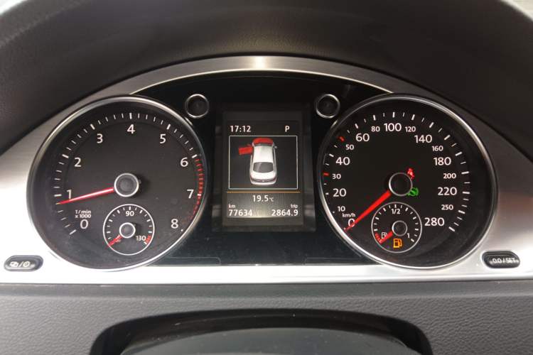 Used Volkswagen FAW-Volkswagen CC 2016 1.8TSI Luxury Model