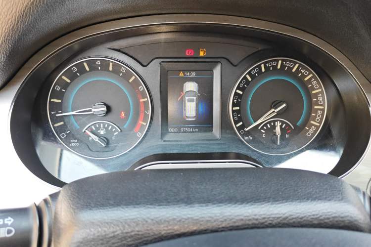 Used Haval H2 2014 1.5T Manual Two-Wheel Drive Elite Edition