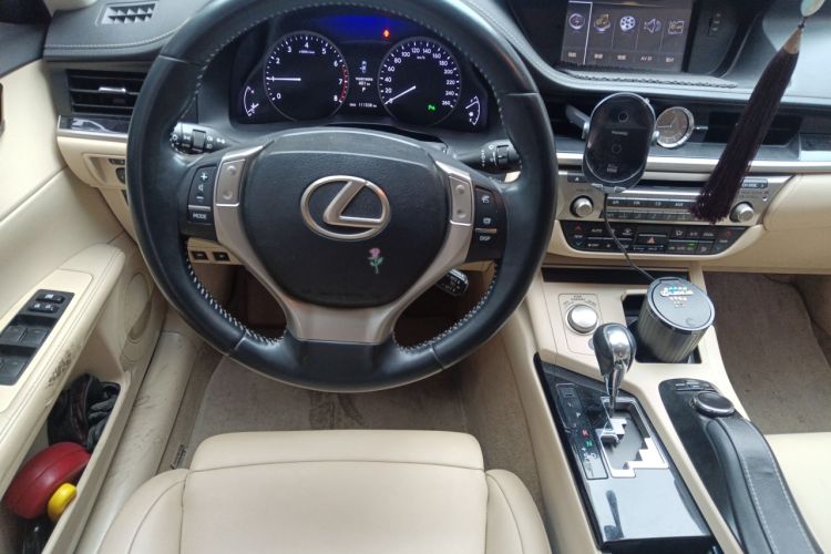 Used Lexus ES 2013 250 Elite Edition