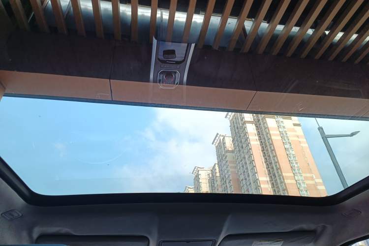 Used Land Rover Range Evoque 2014 2.0T 5-Door Ignite Edition Headliner