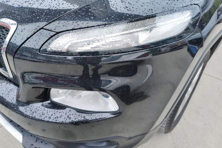 Used Jeep Cherokee 2017 2.0L Superior Edition