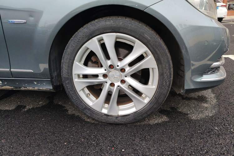 Used Mercedes-Benz C-Class 2011 C 200 CGI Fashion Model