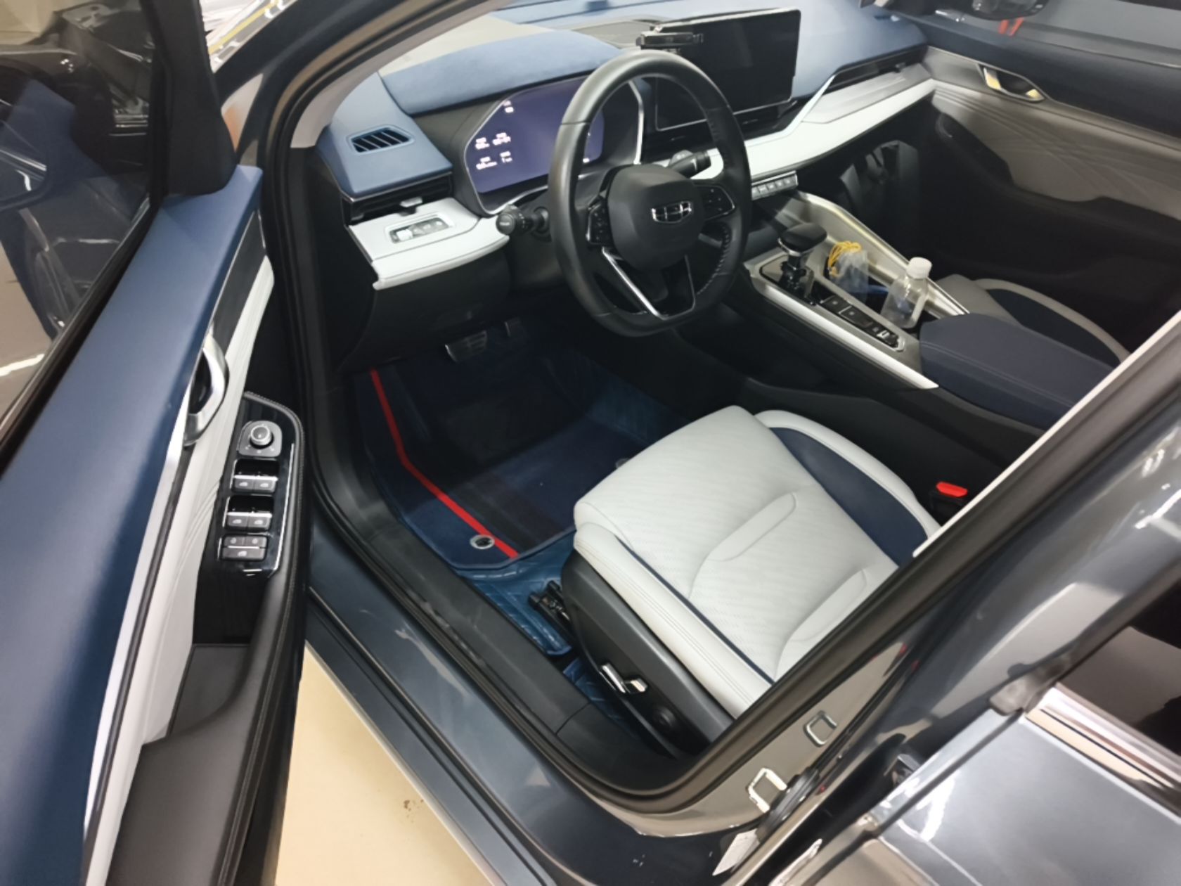 Geely Auto Preface 2021 Revised Version 2.0TD Luxury Edition — снимка 18