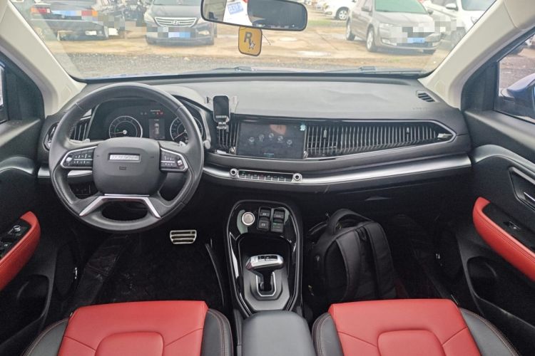 Used Haval H2s 2017 Red-Label 1.5T Dual-Clutch Luxury Model