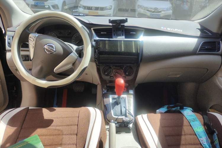 Used Nissan Sylphy 2012 1.6 XL CVT Luxury Edition