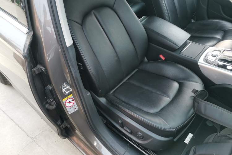 Used Audi A6L 2014 TFSI Standard Model
