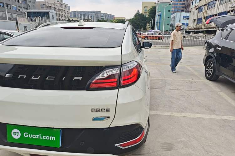 Used Venucia T90 2018 2.0L CVT Smart Connect Prestige Version China VI Standard