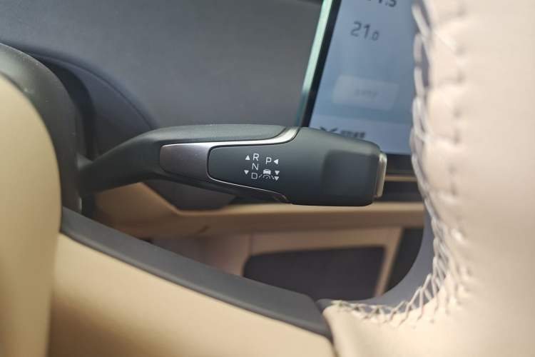 Used Hongqi Tiangong 06 2025 520 Smart Selection Edition Gear Lever