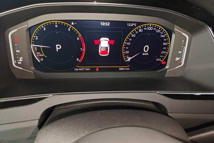 Used Volkswagen Magotan 2020 330TSI DSG Luxury Edition