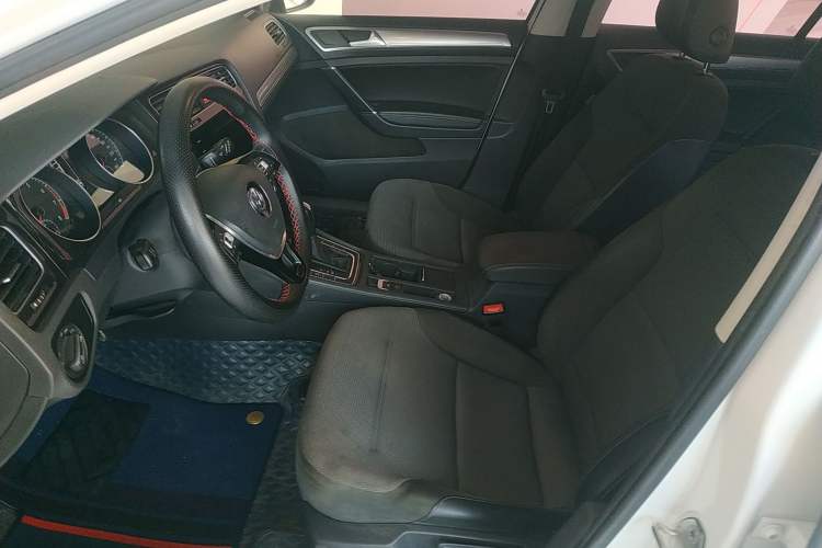 Used Volkswagen Golf 2020 Zhiai Edition 280TSI DSG Comfort Model