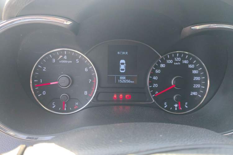 Used Kia K3 2015 1.6L Manual GL