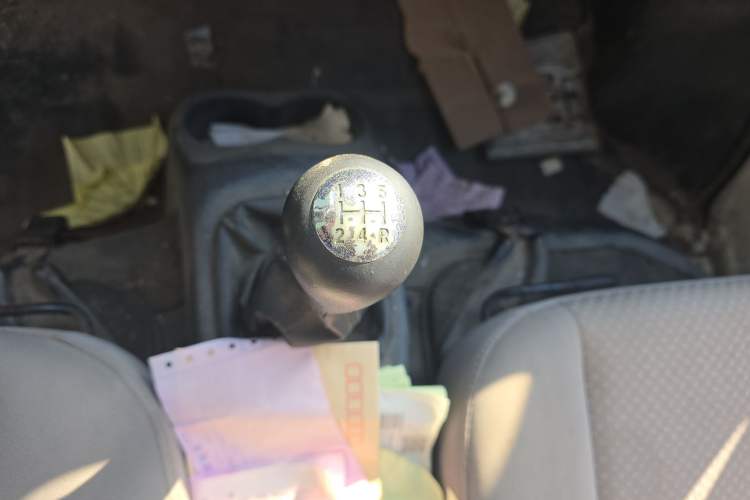 Used CHANGAN KAICHENG Taurus 2011 1.3L Standard Version
