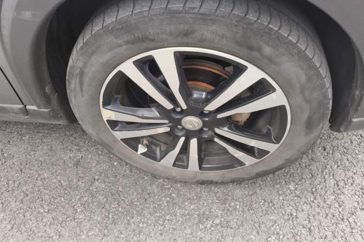 Used Nissan Kicks 2017 1.5L CVT Smart Edition
