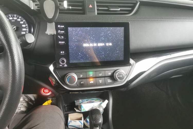 Used Honda Crider 2019 180 Turbo CVT Luxury Edition China V
