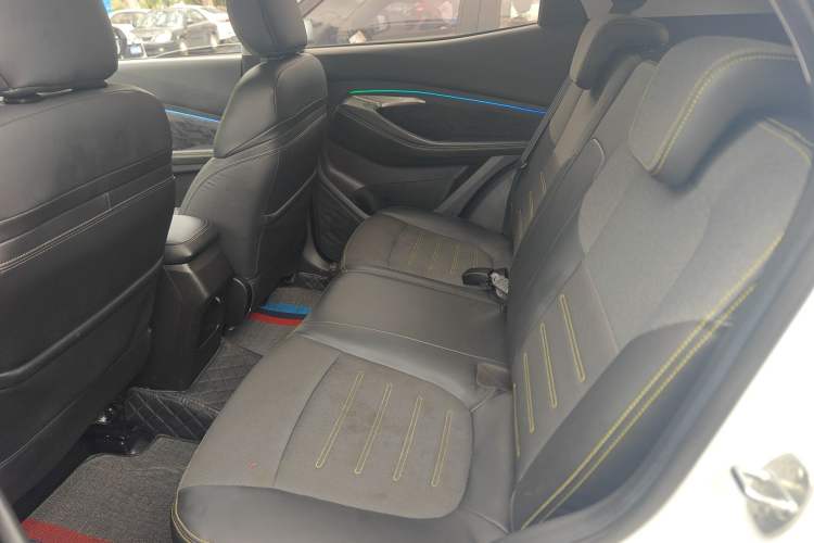 Used Baojun RS-3 2020 1.5L CVT Smart Elite Edition