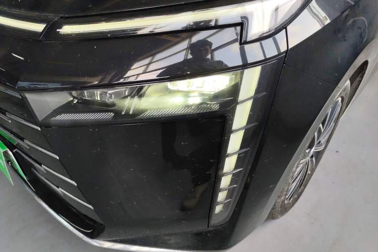 Used GAC Trumpchi E8 New Energy 2024 150km MAX