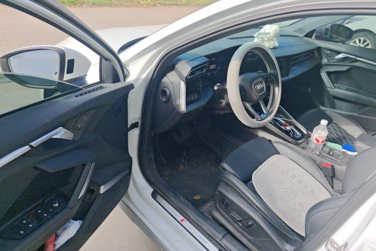 Used Audi A3 2025 Sportback 35TFSI Prestige Edition Driver Seat