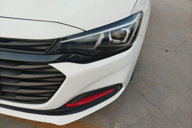 Used Chevrolet Monza 2019 Redline 320T Dual-Clutch Sporty Version China VI Standard