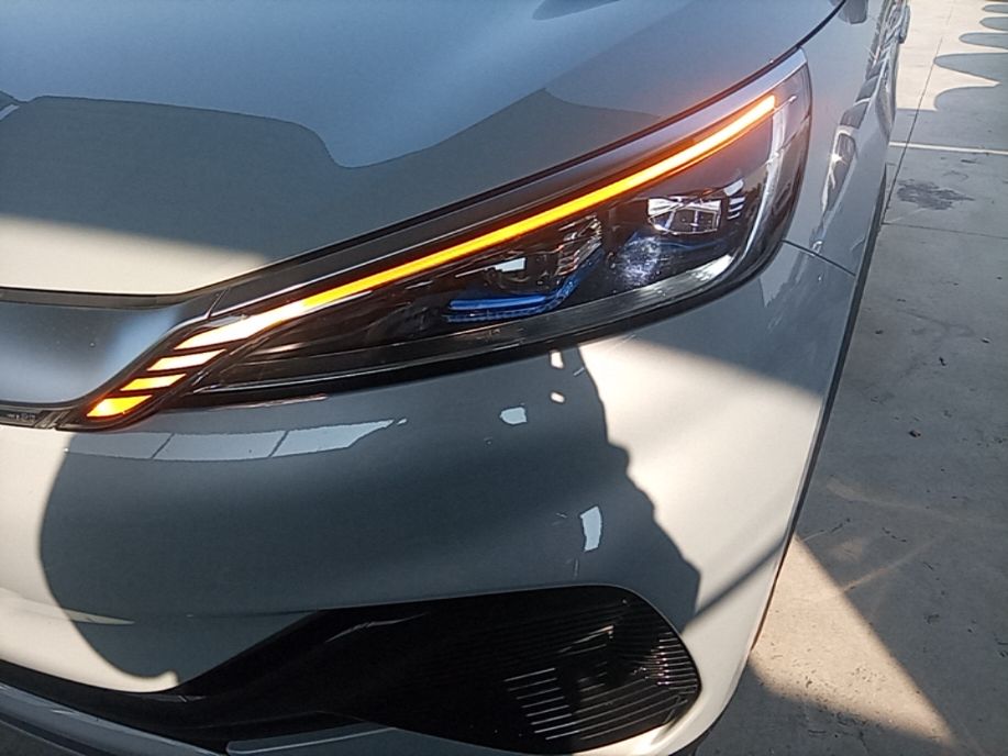 BYD Yuan PLUS 2024 Honor Edition 430KM Beyond Model — снимка 8