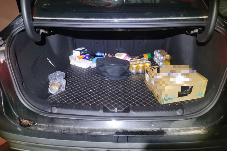 Used Geely Galaxy L6 2025 EM-i 140km Explorer+ Edition
