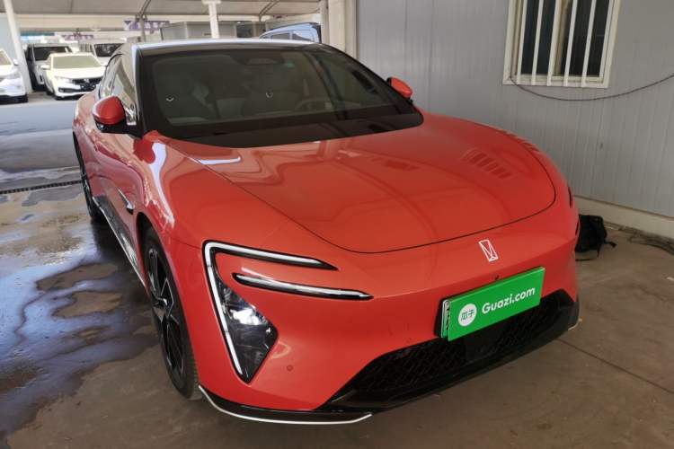 Used Avatr 06 2025 Pro Range-Extended Edition
