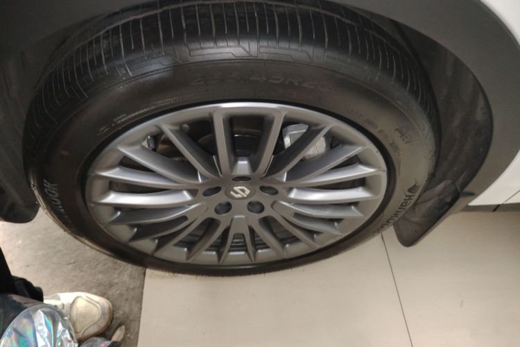 Used Leapmotor C11 2024 All-Electric 580 Luxury Edition Exterior 4