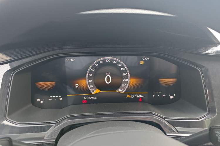 Used Volkswagen Lavida 2023 New Rui 1.5L Automatic New Yi Edition