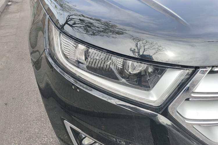 Used Ford Edge 2018 EcoBoost 245 Two-Wheel-Drive Titanium 7-Seater China V Standard