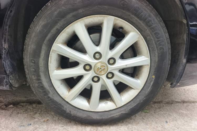 Used Toyota Camry 2012 200G Classic Luxury Edition