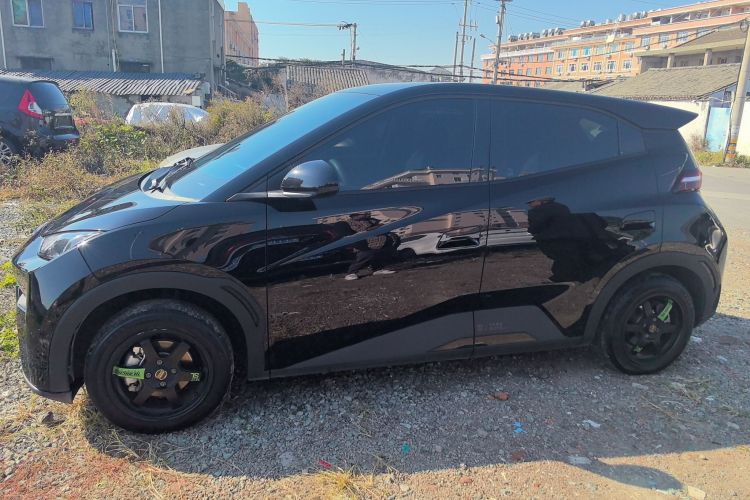 Used BYD Seagull 2024 Honor Edition 305km Dynamic Version
