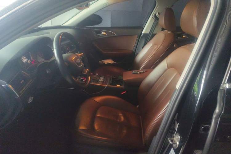 Used Audi A6L 2015 35 FSI quattro Technology Edition
