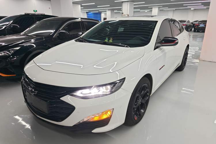 Used Chevrolet Malibu XL 2019 Redline 550T Automatic RuiLian Edition
