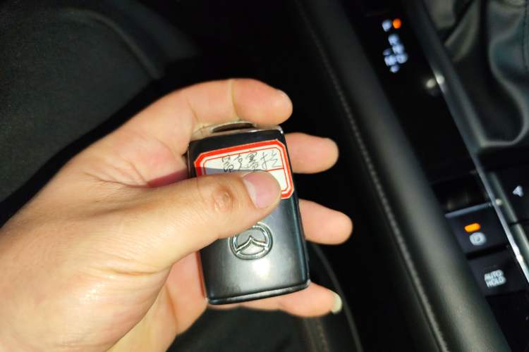 Used Mazda 3 Axela 2020 2.0L Automatic ZhiZun Edition
