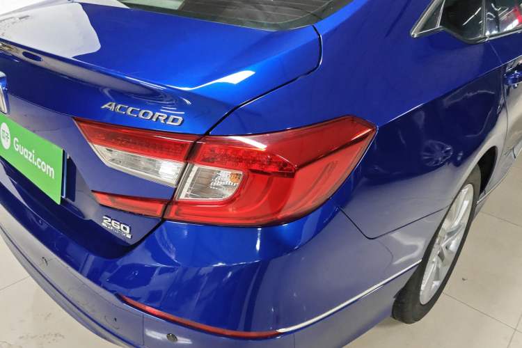 Used Honda Accord 2018 260TURBO Elite Edition China V
