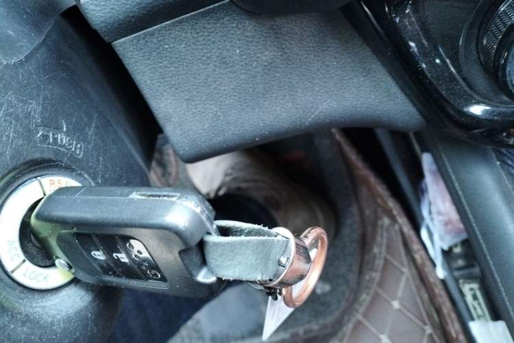 Used Honda Vezel 2015 1.5L CVT two-wheel drive Comfort trim